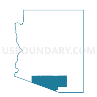 Pima County in Arizona